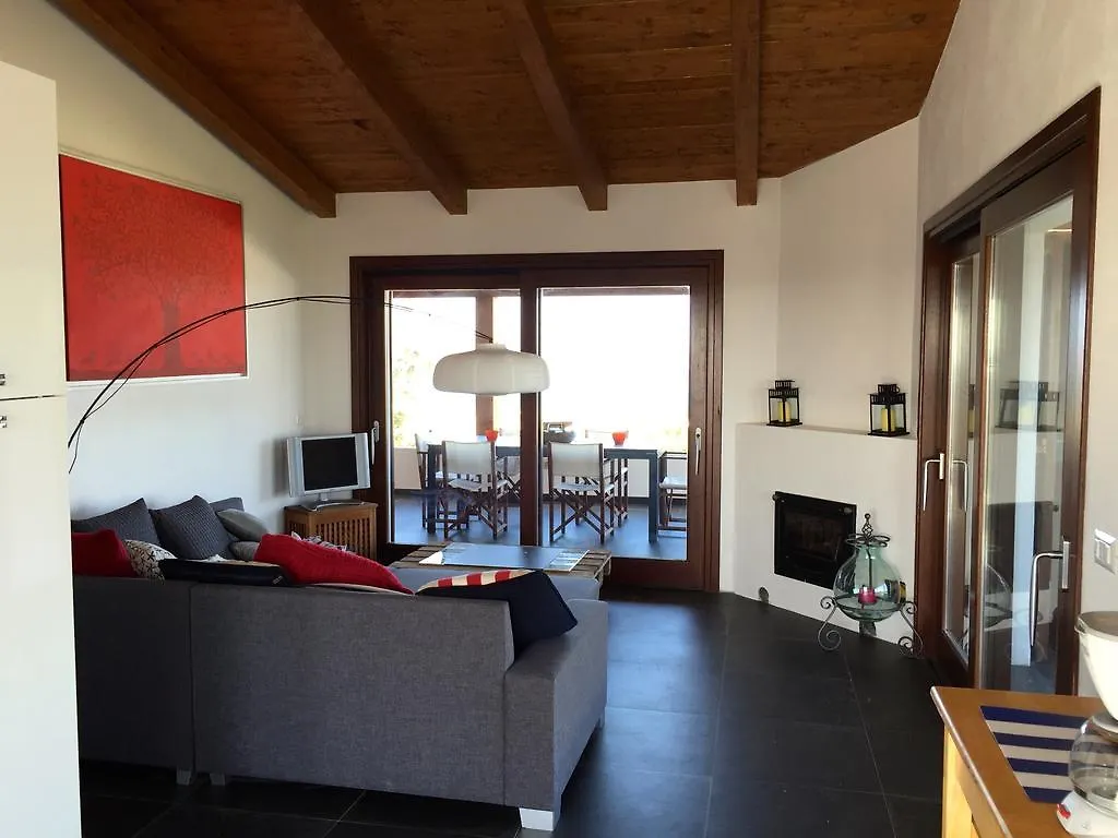 Villa Altxor Stintino Italy