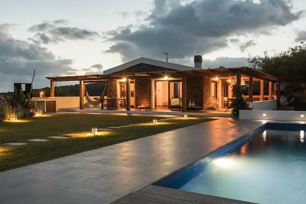 Villa Altxor Stintino Italia