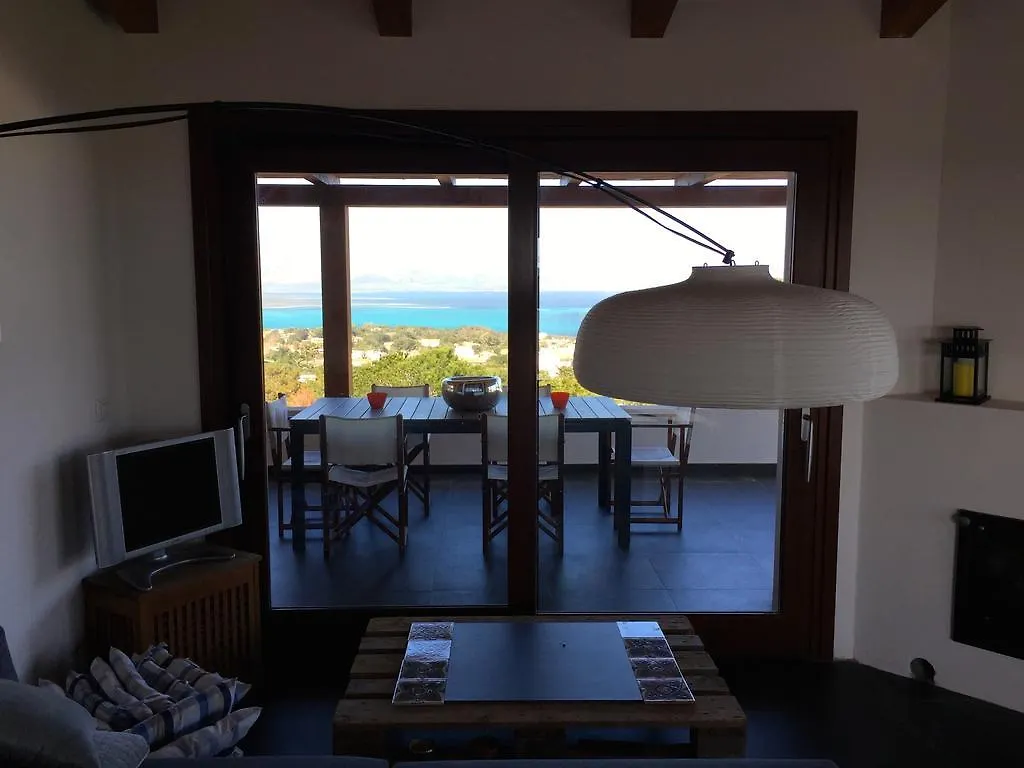 Villa Altxor Stintino Italia